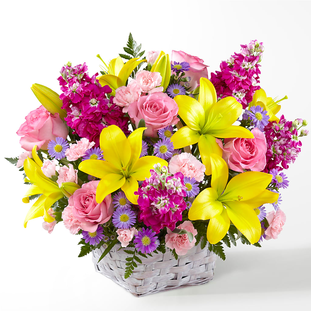 Bright Lights Bouquet – Samantha Rose Designs, Marietta GA