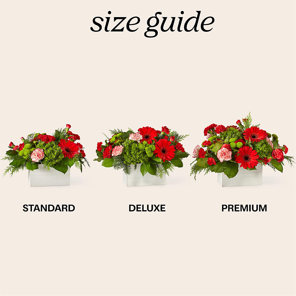 The Rudolph Bouquet – Samantha Rose Designs, Marietta GA