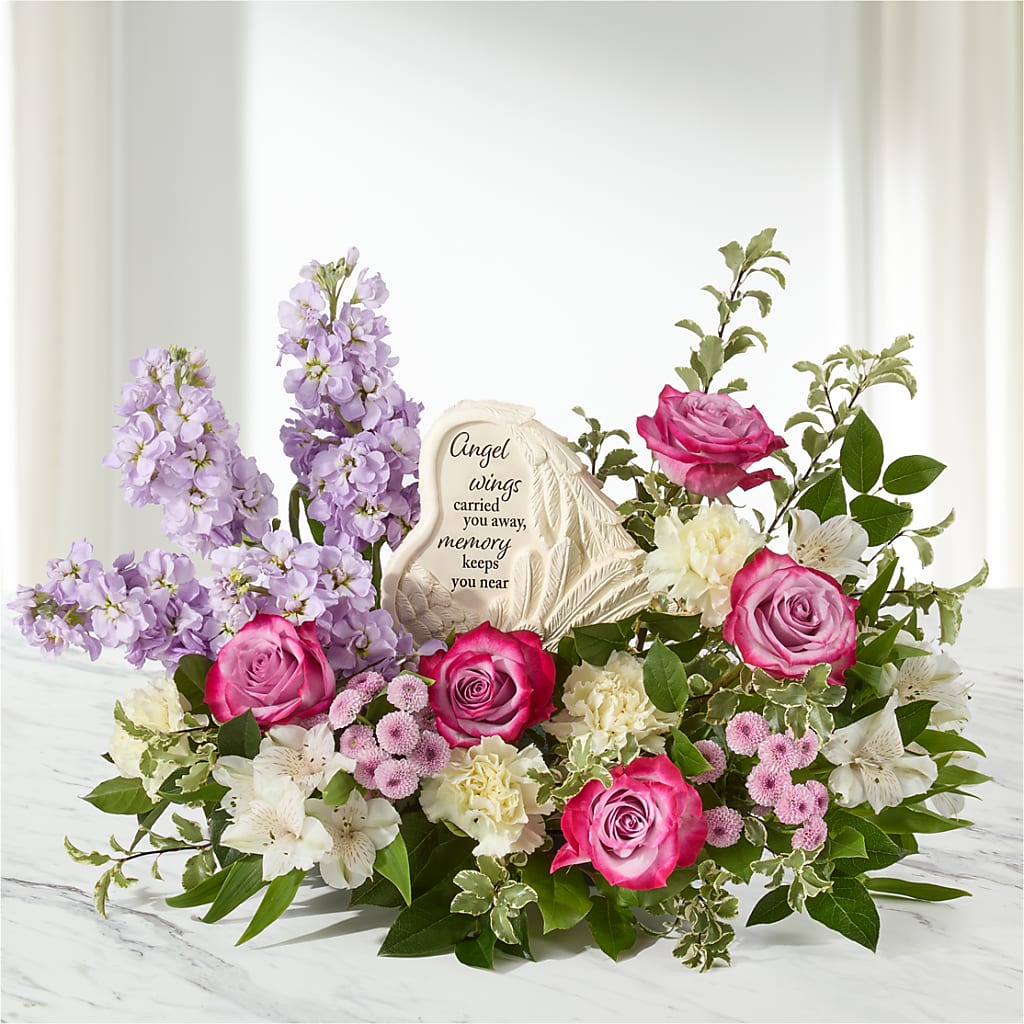 In My Heart Arrangement – Samantha Rose Designs, Marietta GA
