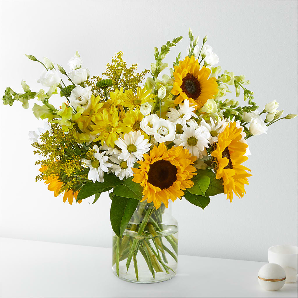 Hello Sunshine Bouquet – Samantha Rose Designs, Marietta GA
