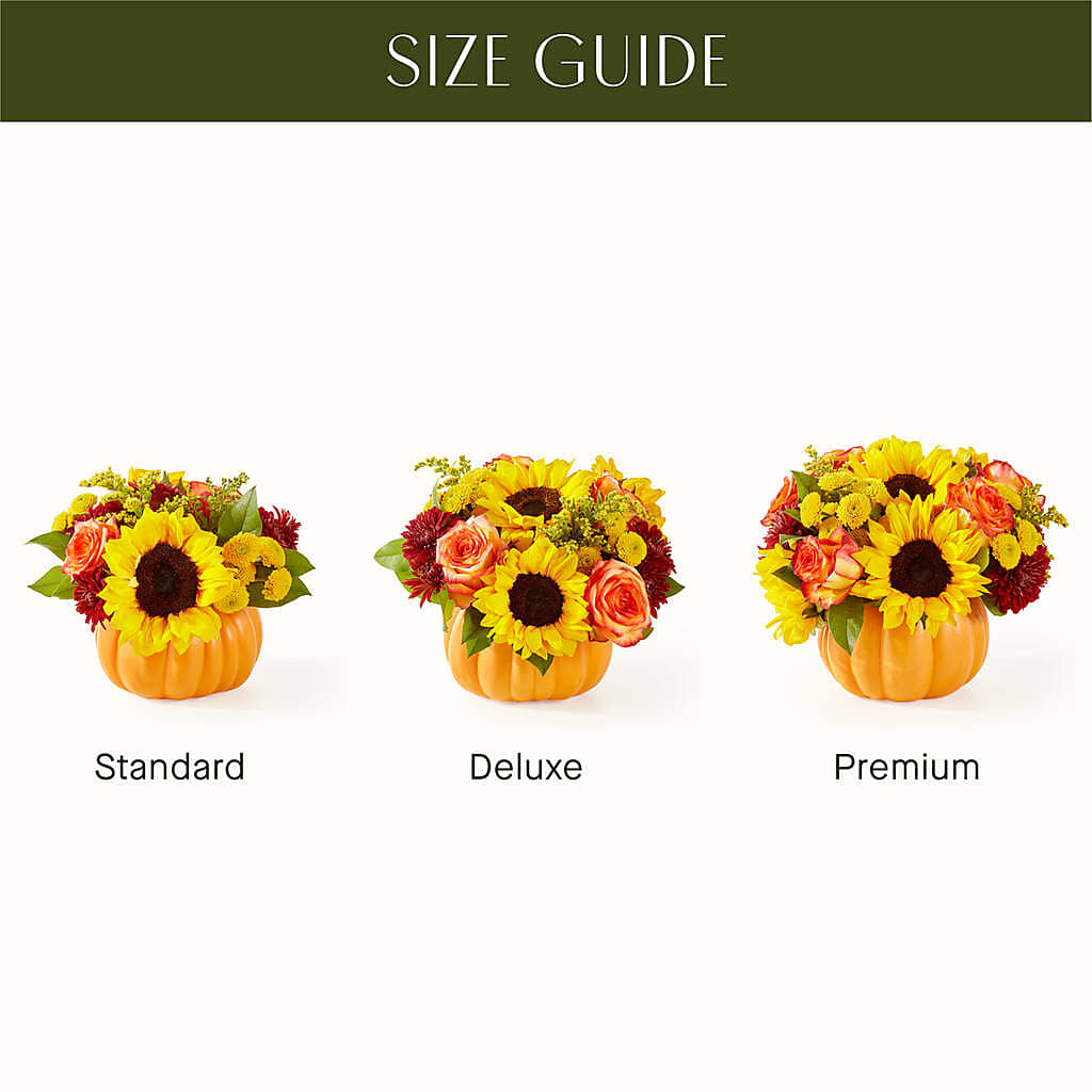 Golden Gourd Pumpkin Bouquet – Samantha Rose Designs, Marietta GA