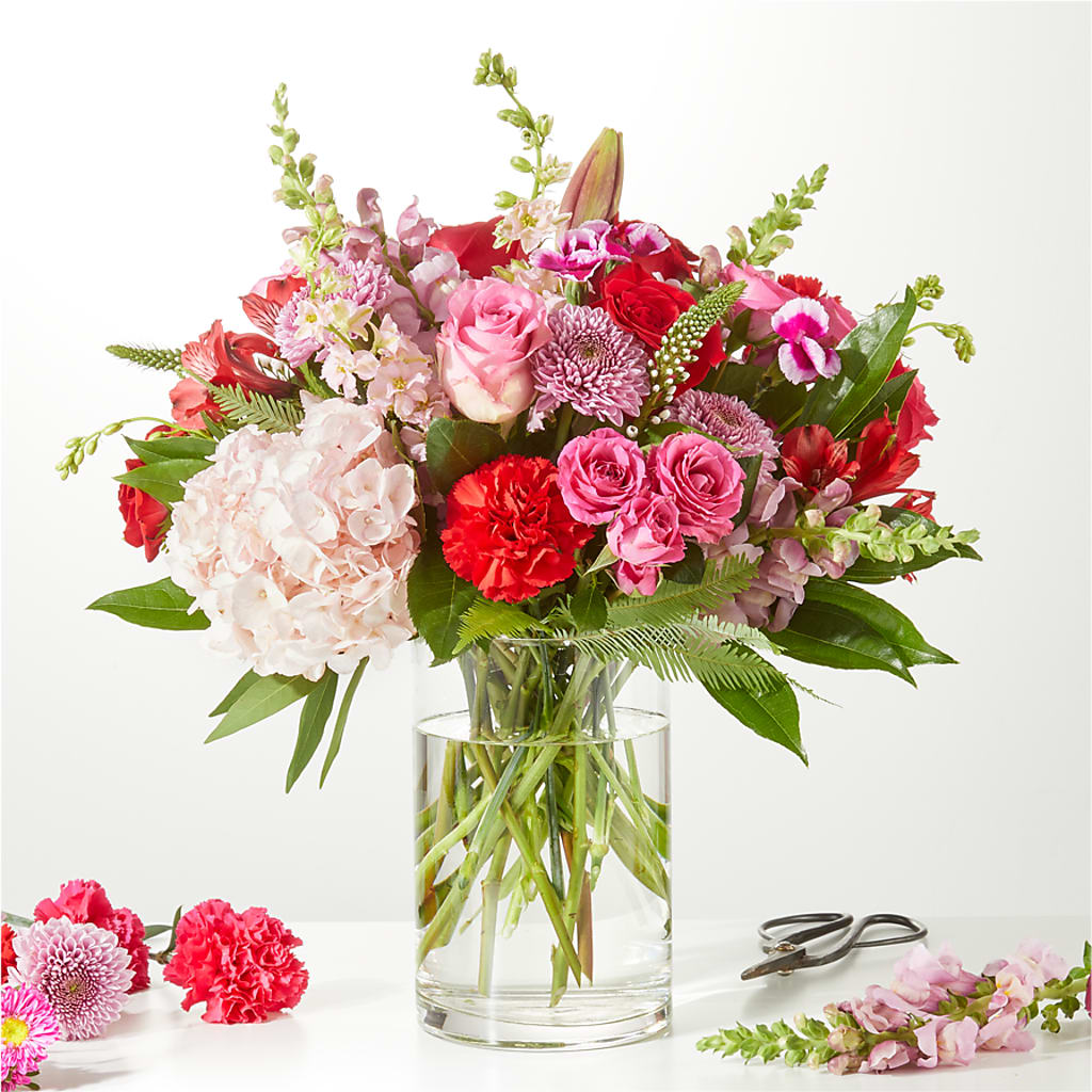 Swooning Over You - A Luxury Florist Original – Samantha Rose Designs, Marietta GA