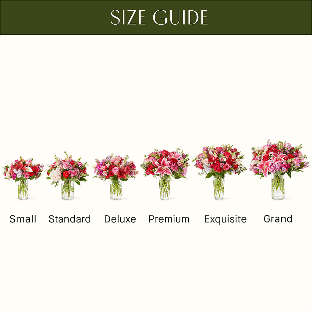 Swooning Over You - A Luxury Florist Original – Samantha Rose Designs, Marietta GA