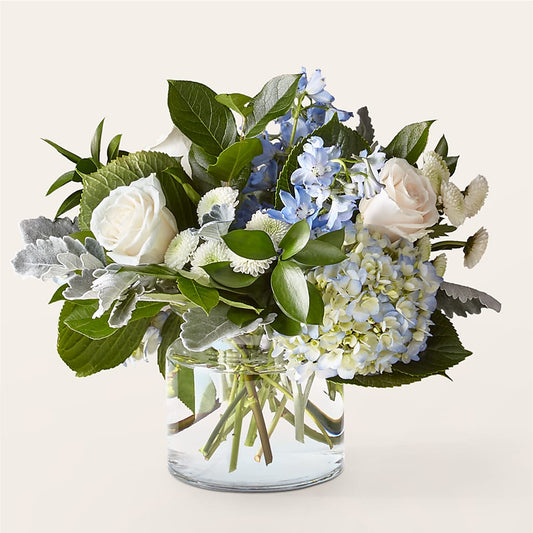 Clear Skies Bouquet – Samantha Rose Designs, Marietta GA