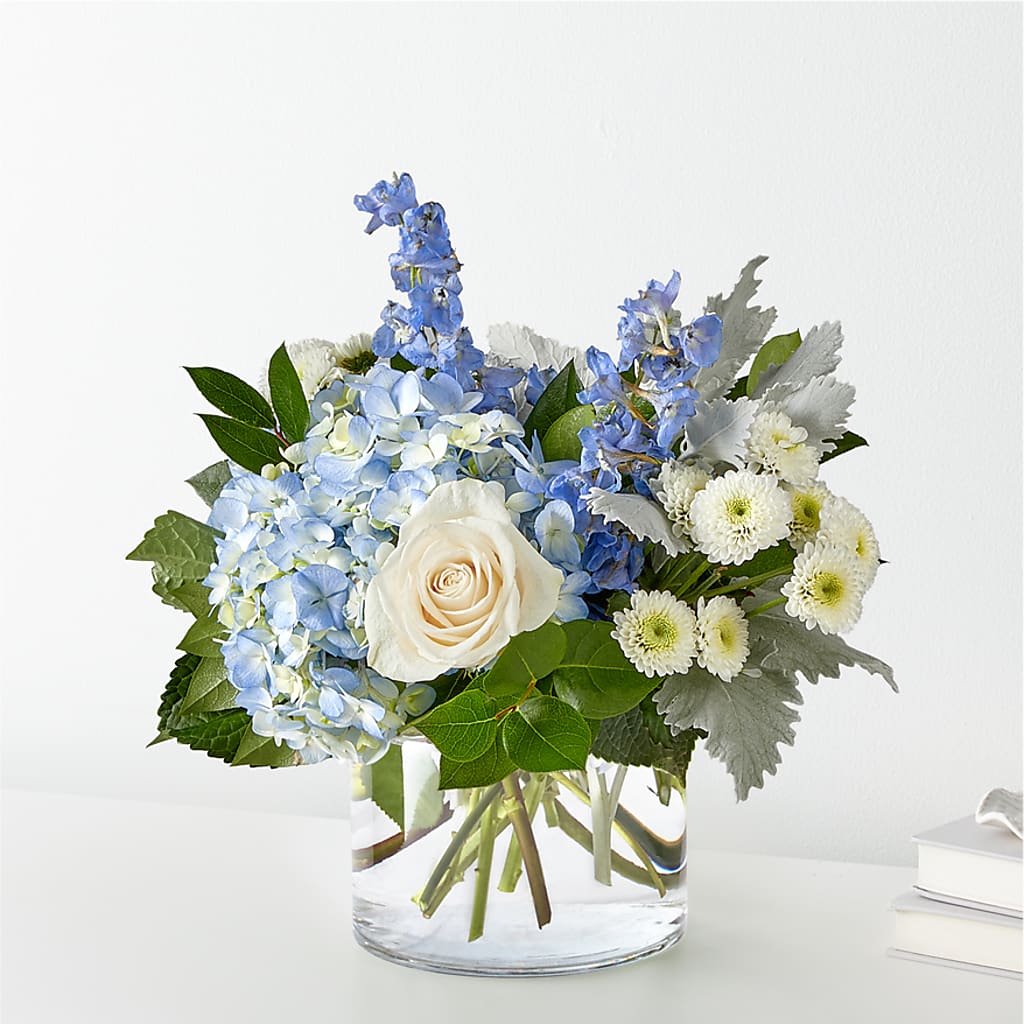 Clear Skies Bouquet – Samantha Rose Designs, Marietta GA