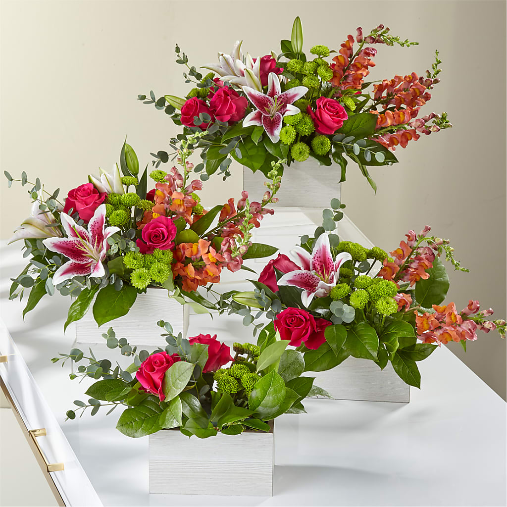 Wild Spirit Bouquet – Samantha Rose Designs, Marietta GA