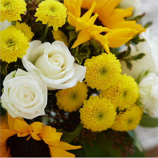 Luminous Morning Bouquet – Samantha Rose Designs, Marietta GA
