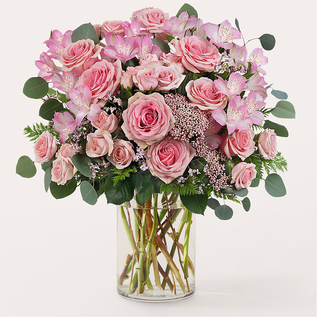Sweetheart Bouquet – Samantha Rose Designs, Marietta GA