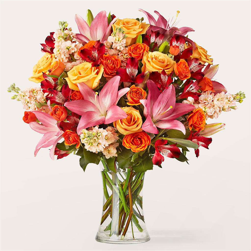 Full Heart Bouquet – Samantha Rose Designs, Marietta GA