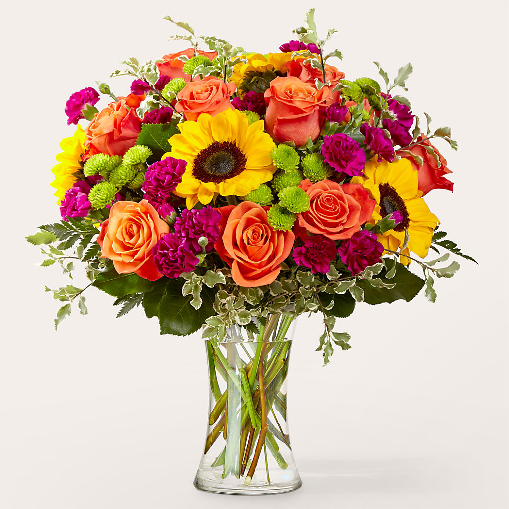 Warmth & Light Bouquet – Samantha Rose Designs, Marietta GA