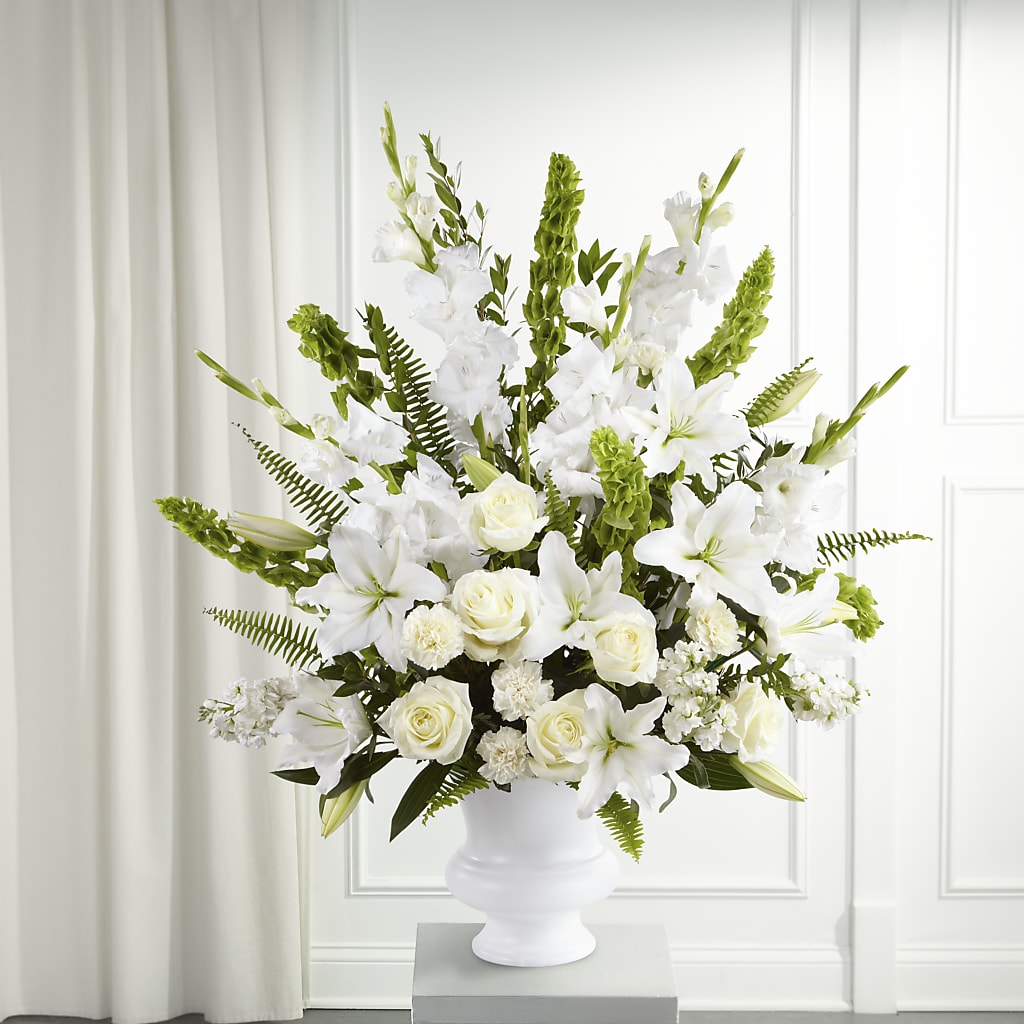 Morning Stars Arrangement – Samantha Rose Designs, Marietta GA
