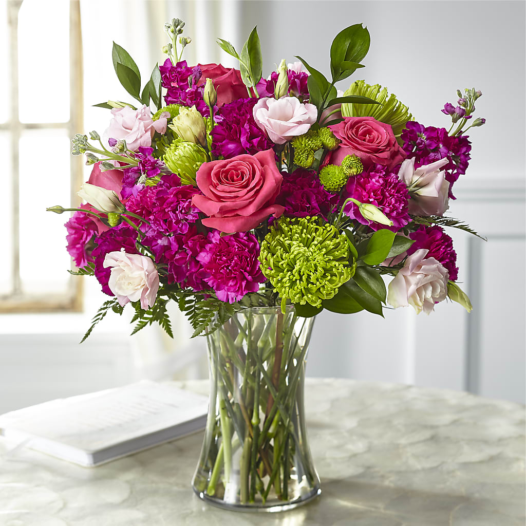 Everlasting Embrace Bouquet – Samantha Rose Designs, Marietta GA