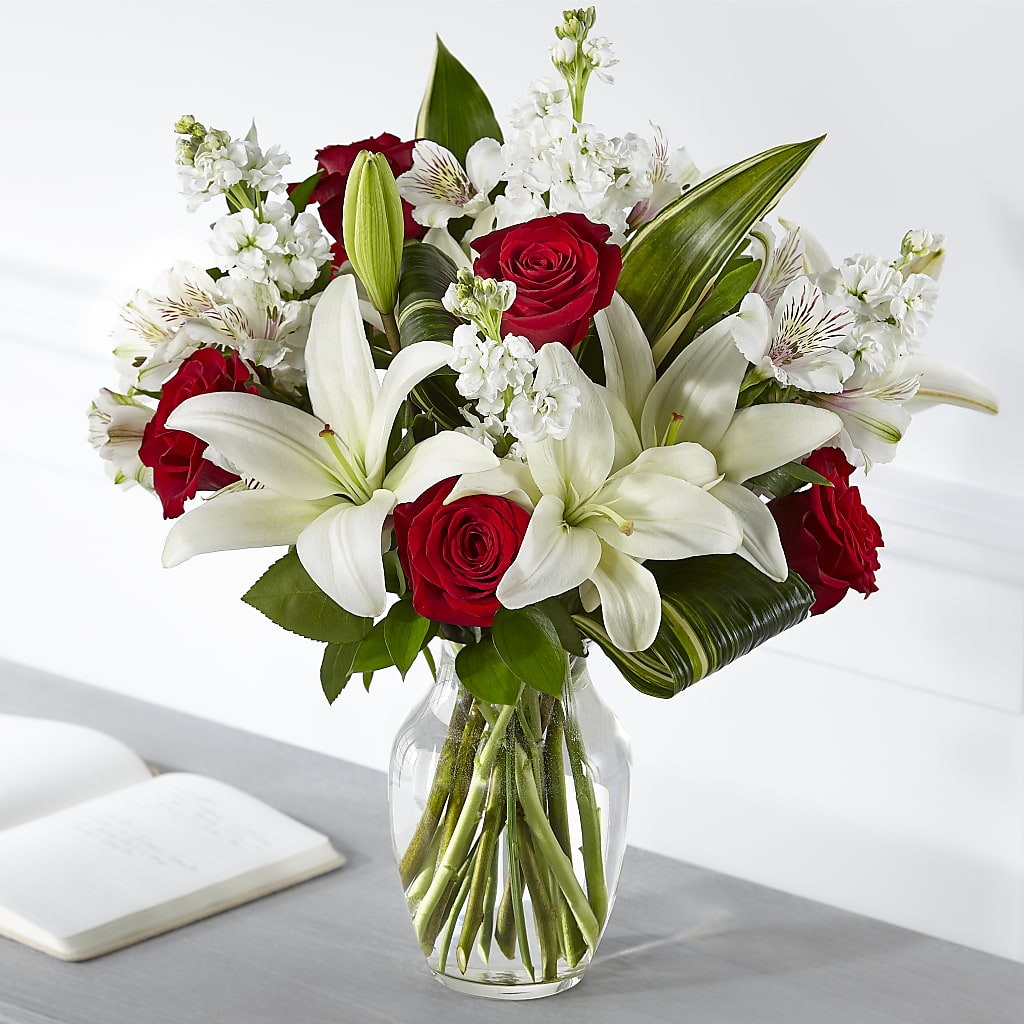 Loving Respect Bouquet – Samantha Rose Designs, Marietta GA