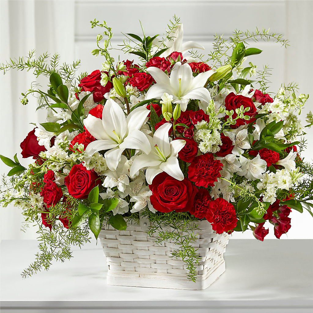 Sentiments of Love Arrangement – Samantha Rose Designs, Marietta GA