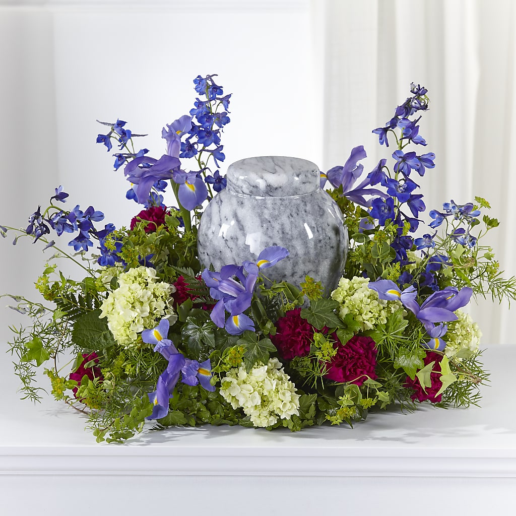 Forever Remembered Cremation Adornment – Samantha Rose Designs, Marietta GA