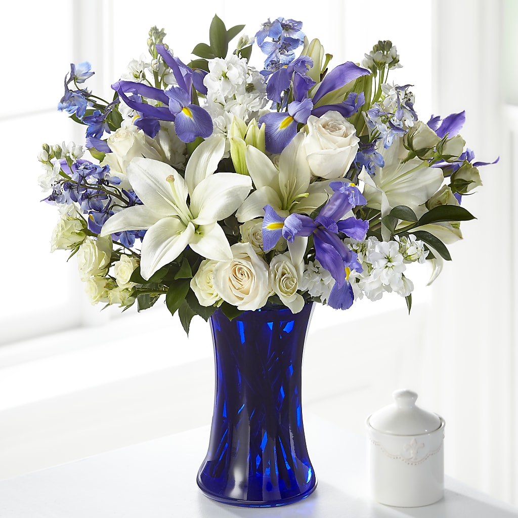 Calming Comfort Bouquet – Samantha Rose Designs, Marietta GA