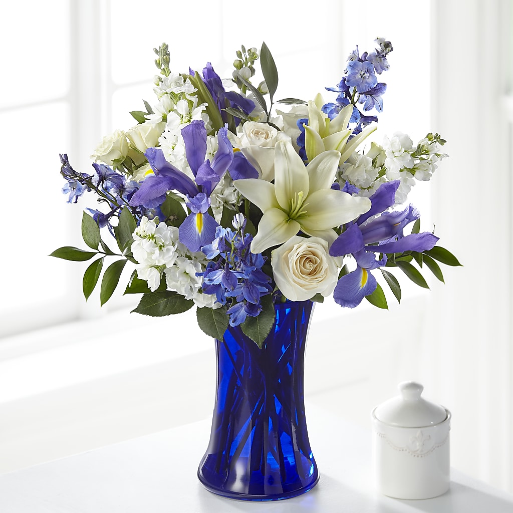 Calming Comfort Bouquet – Samantha Rose Designs, Marietta GA