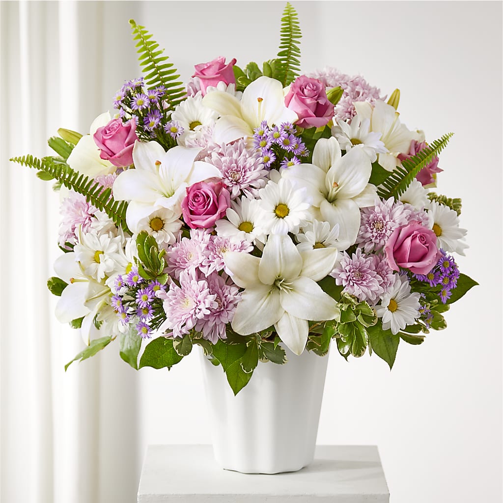 Warmest Thoughts Tabletop Basket – Samantha Rose Designs, Marietta GA