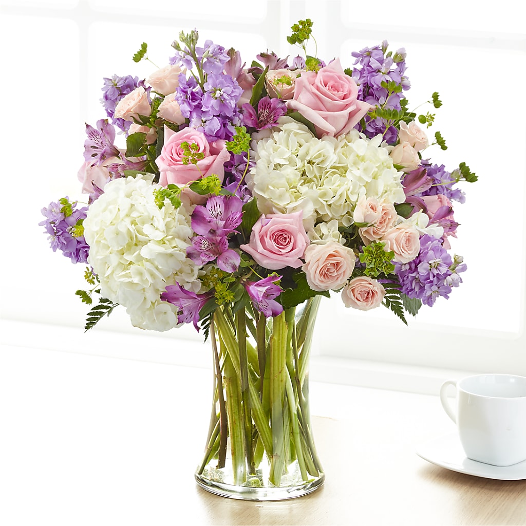 Shared Sentiment Bouquet – Samantha Rose Designs, Marietta GA