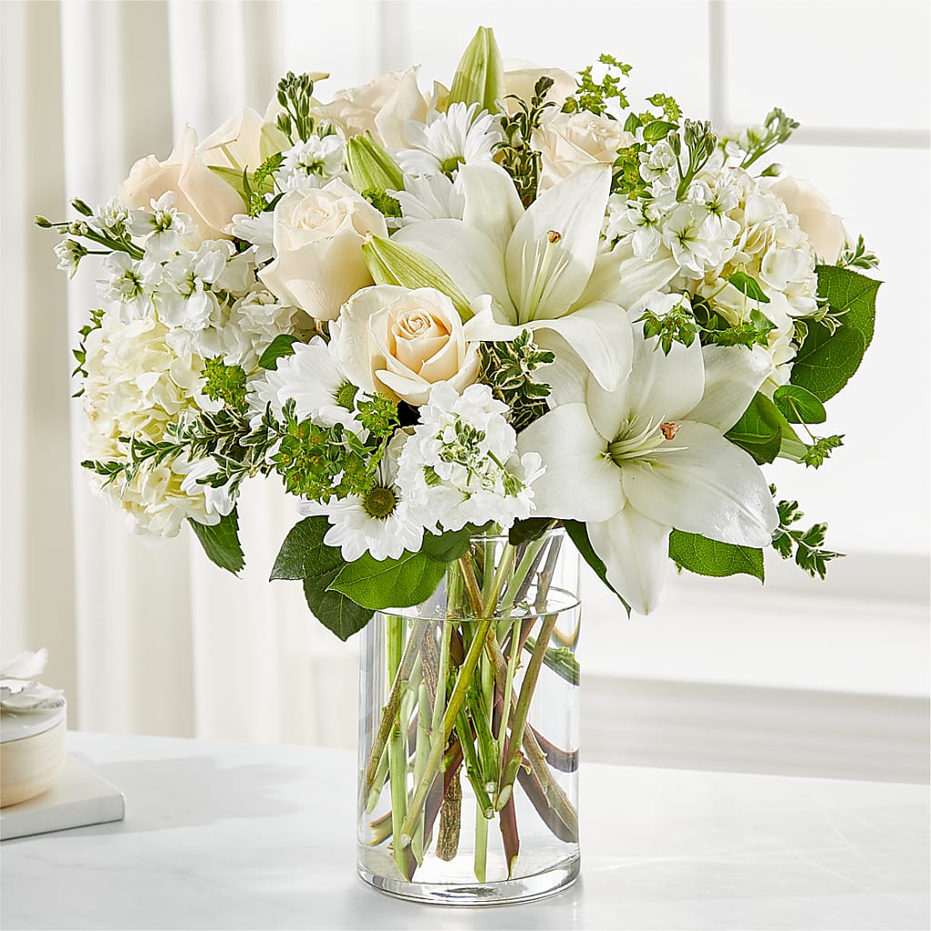 Hope & Renewal Bouquet – Samantha Rose Designs, Marietta GA
