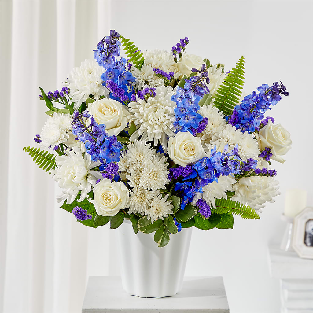 Hold Dear Tabletop Basket – Samantha Rose Designs, Marietta GA
