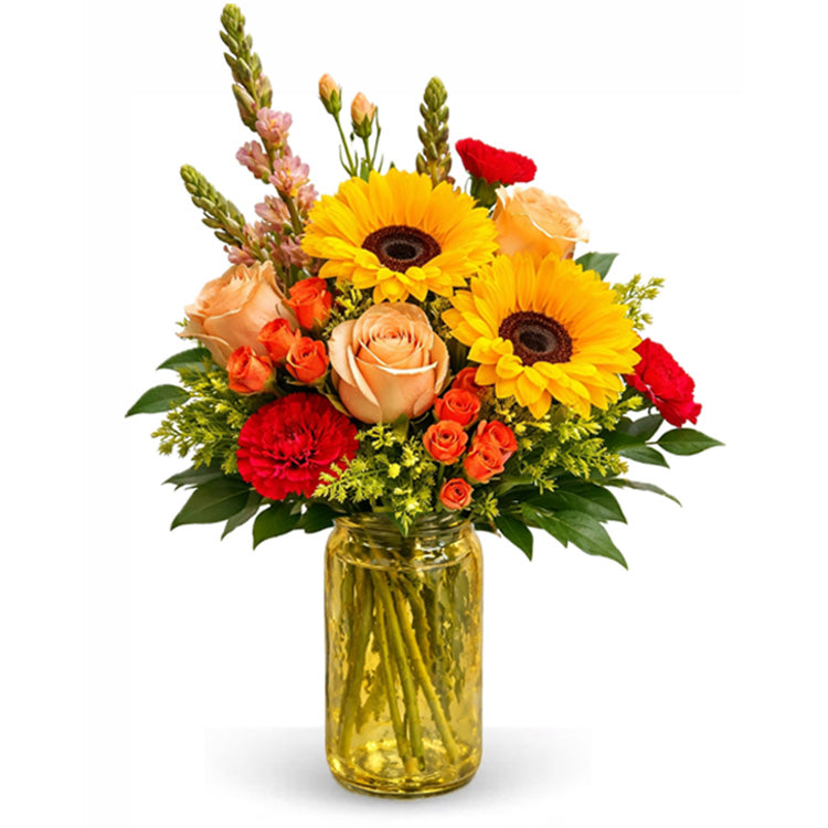 Sunny Meadow – Samantha Rose Designs, Marietta GA