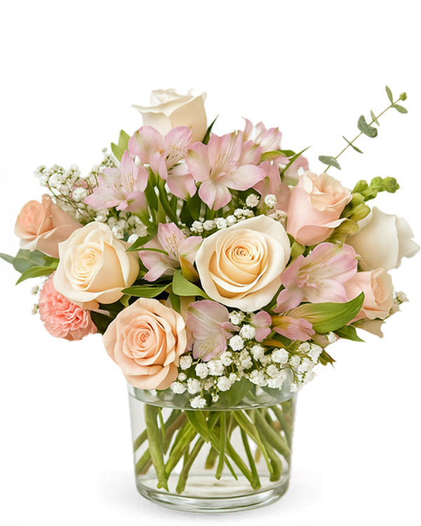 Pretty in Pink – Samantha Rose Designs, Marietta GA