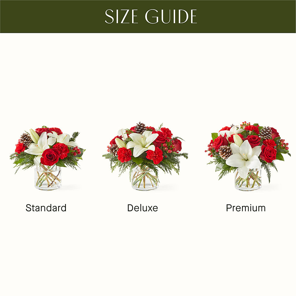 Oh So Jolly Bouquet – Samantha Rose Designs, Marietta GA