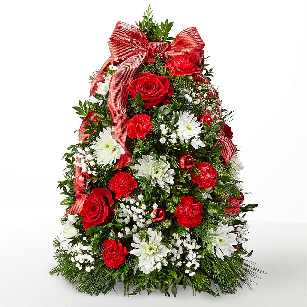 Make It Merry Tree – Samantha Rose Designs, Marietta GA