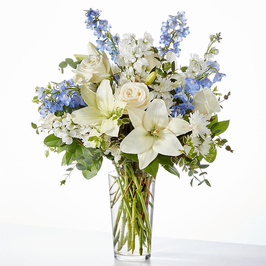 Peace of Mind Bouquet – Samantha Rose Designs, Marietta GA