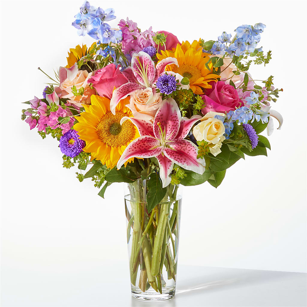 Dreamy Meadows Bouquet – Samantha Rose Designs, Marietta GA