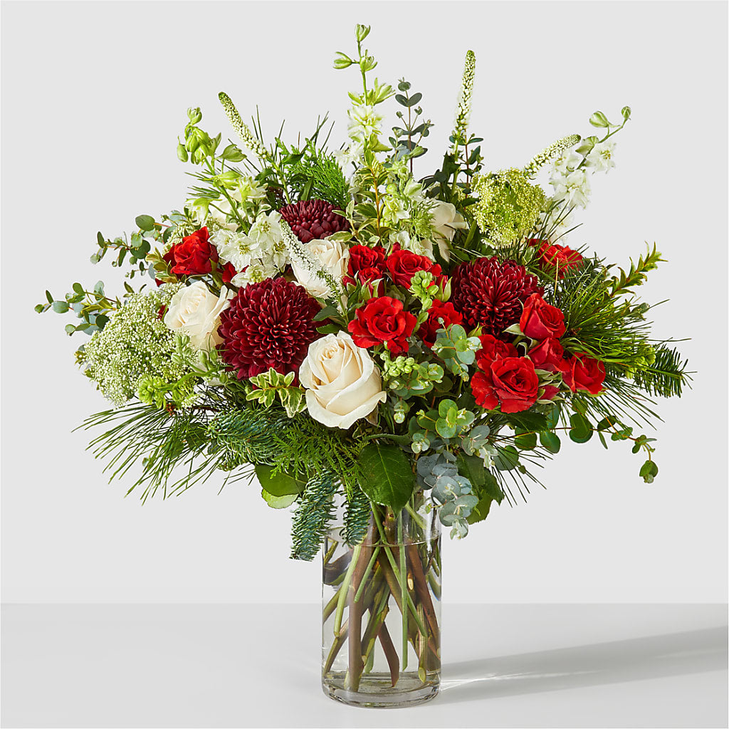 Favorite Traditions Bouquet – Samantha Rose Designs, Marietta GA
