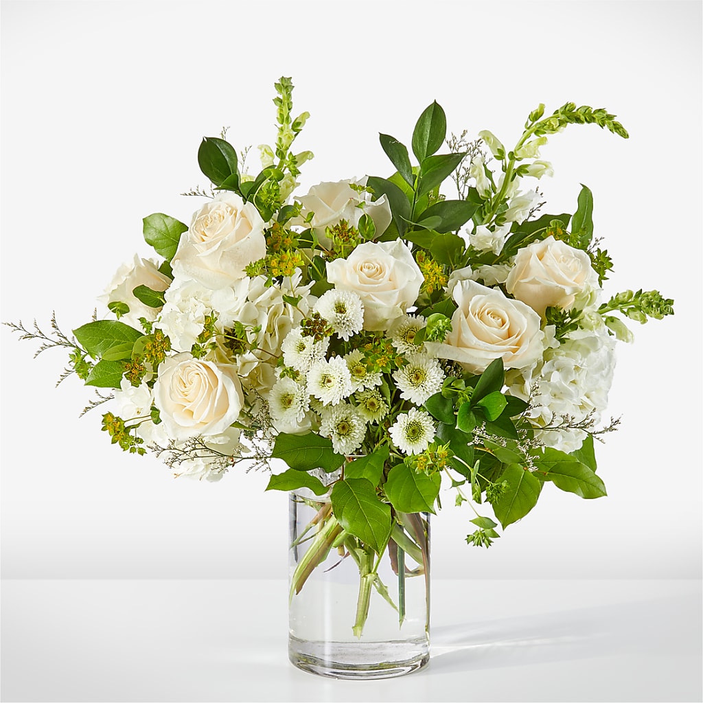 Hint of Vanilla Bouquet – Samantha Rose Designs, Marietta GA