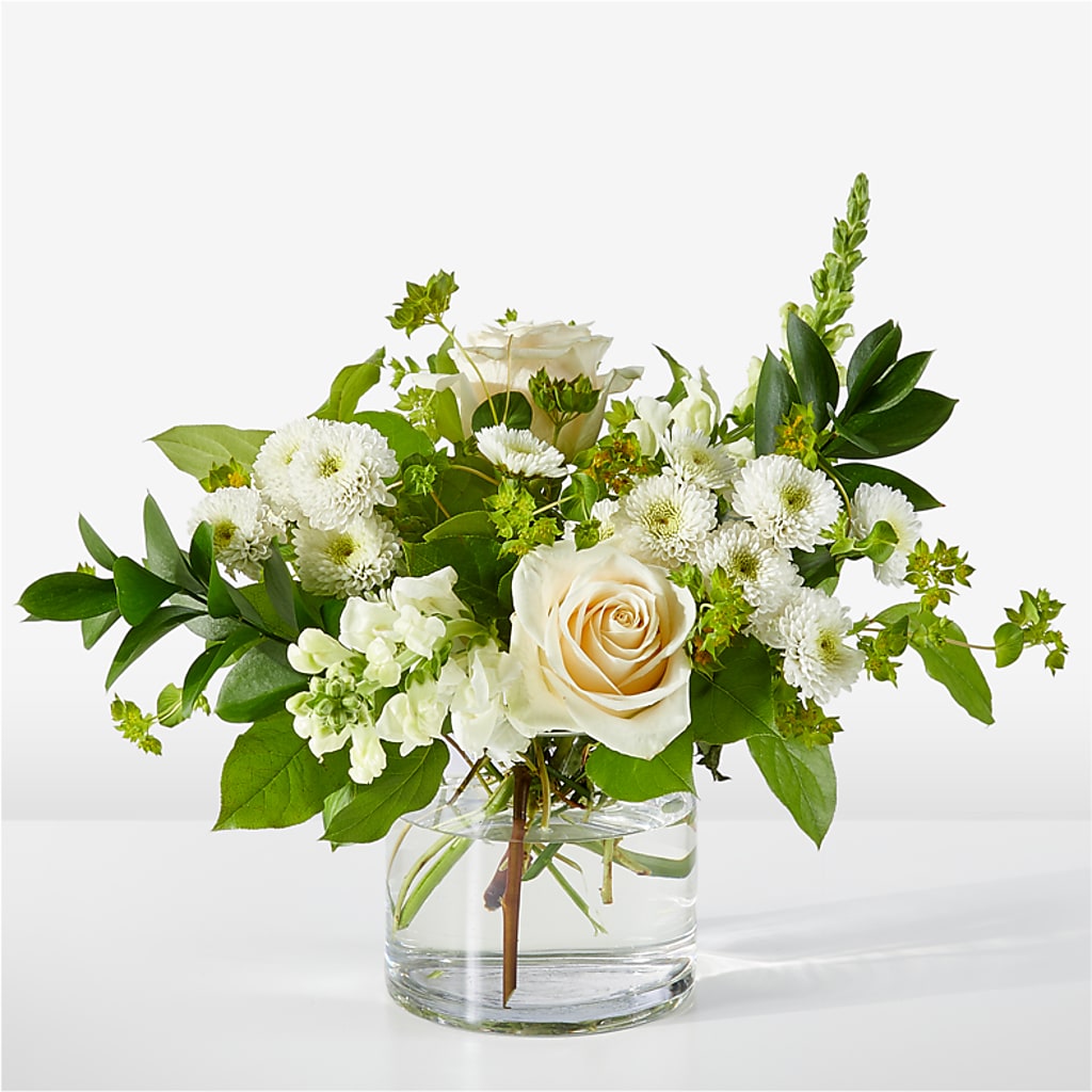 Hint of Vanilla Bouquet – Samantha Rose Designs, Marietta GA