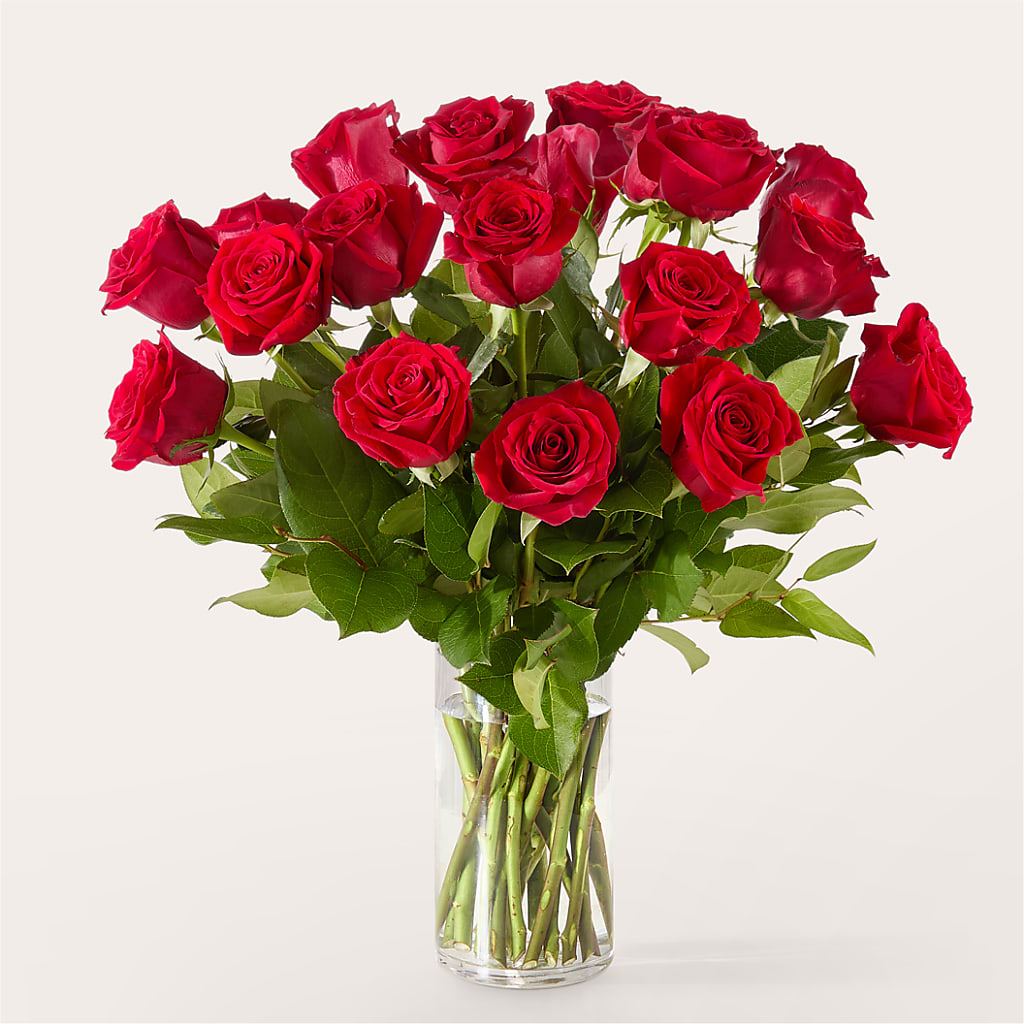 The One Red Rose Bouquet – Samantha Rose Designs, Marietta GA