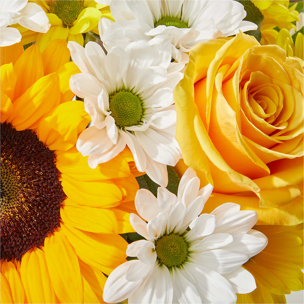 Be Happy Bouquet –  Samantha Rose Designs, Marietta GA