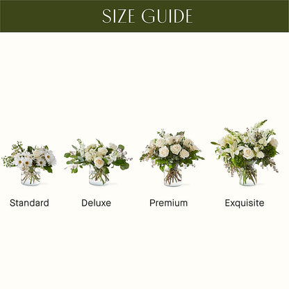 Fresh Linen Bouquet –  Samantha Rose Designs, Marietta GA