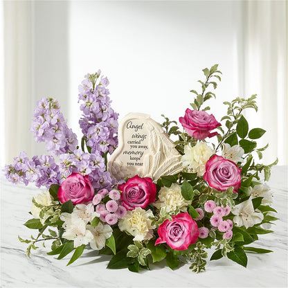 In My Heart Arrangement –  Samantha Rose Designs, Marietta GA