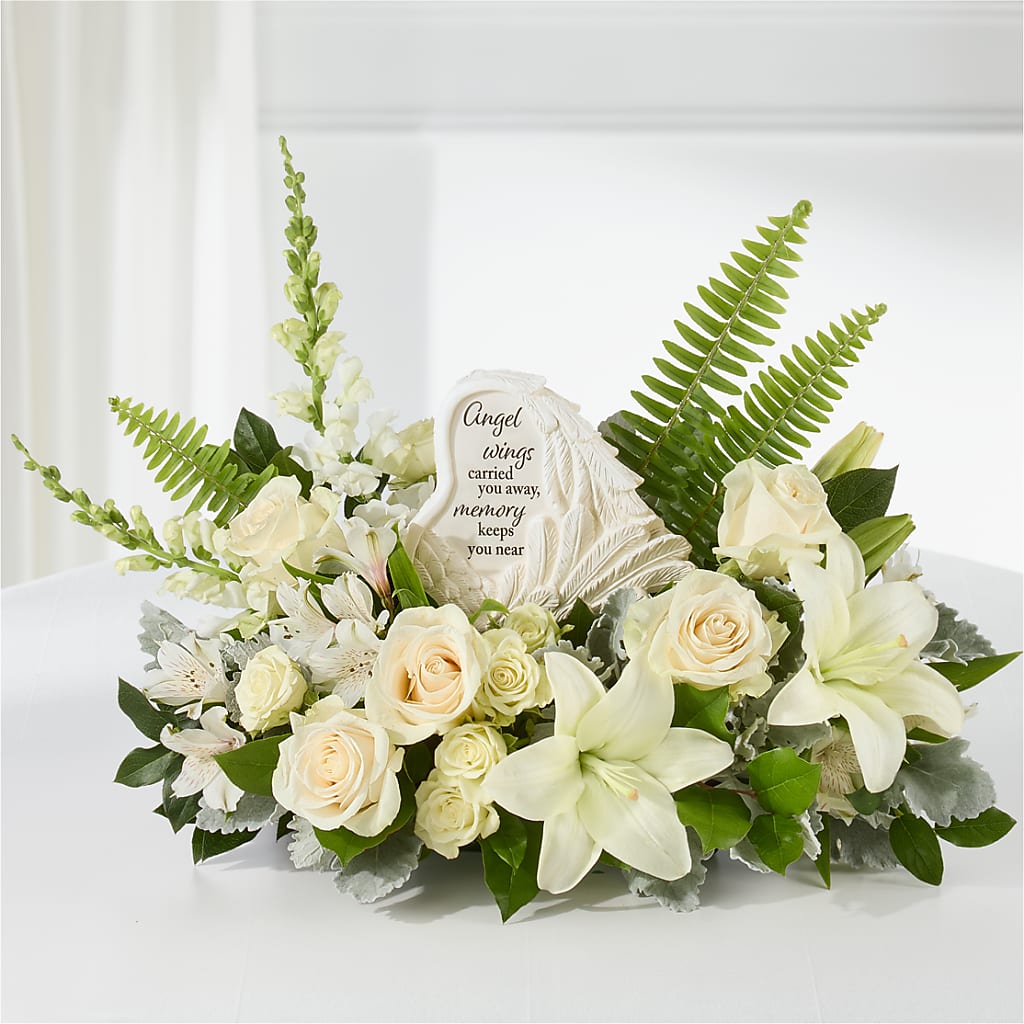 Holding You Close Arrangement –  Samantha Rose Designs, Marietta GA