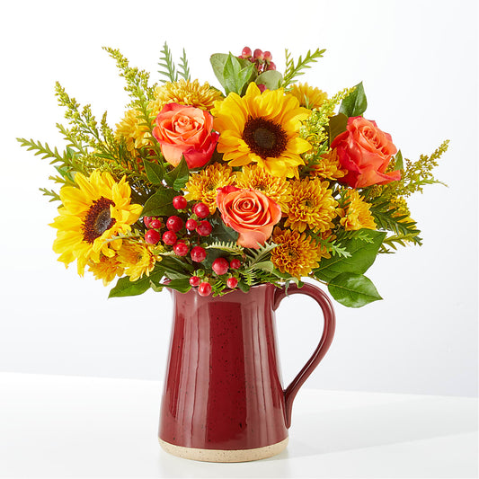 Scents of Autumn Bouquet –  Samantha Rose Designs, Marietta GA
