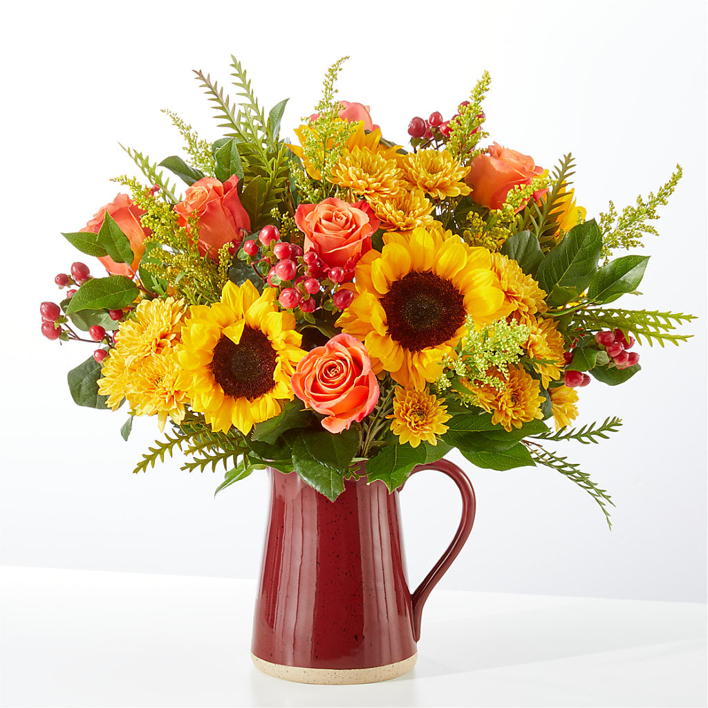 Scents of Autumn Bouquet –  Samantha Rose Designs, Marietta GA