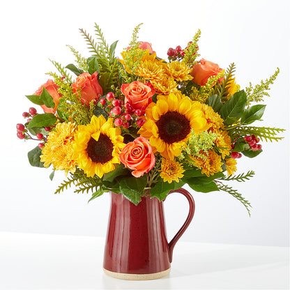 Scents of Autumn Bouquet –  Samantha Rose Designs, Marietta GA