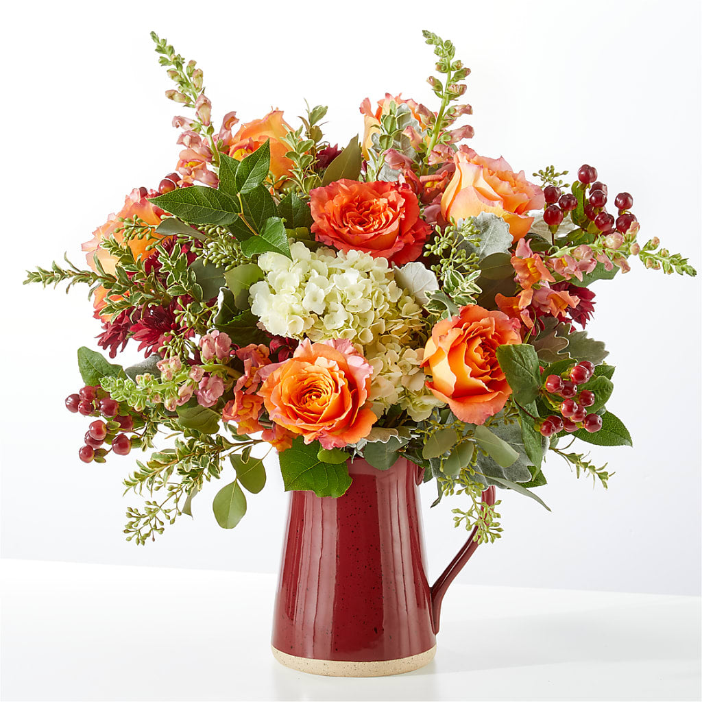 Fall's Finest Bouquet –  Samantha Rose Designs, Marietta GA