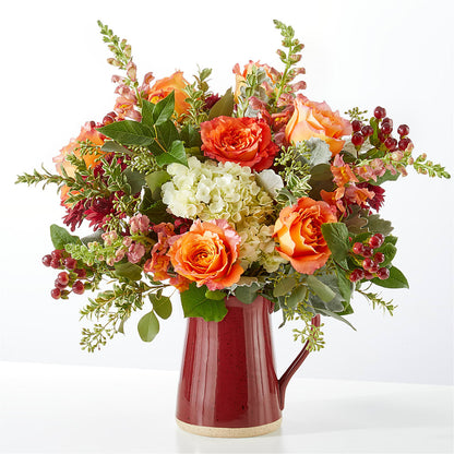 Fall's Finest Bouquet –  Samantha Rose Designs, Marietta GA
