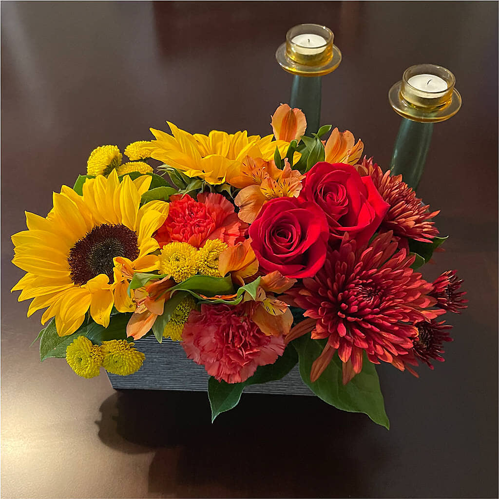 Autumn Orchard Bouquet –  Samantha Rose Designs, Marietta GA