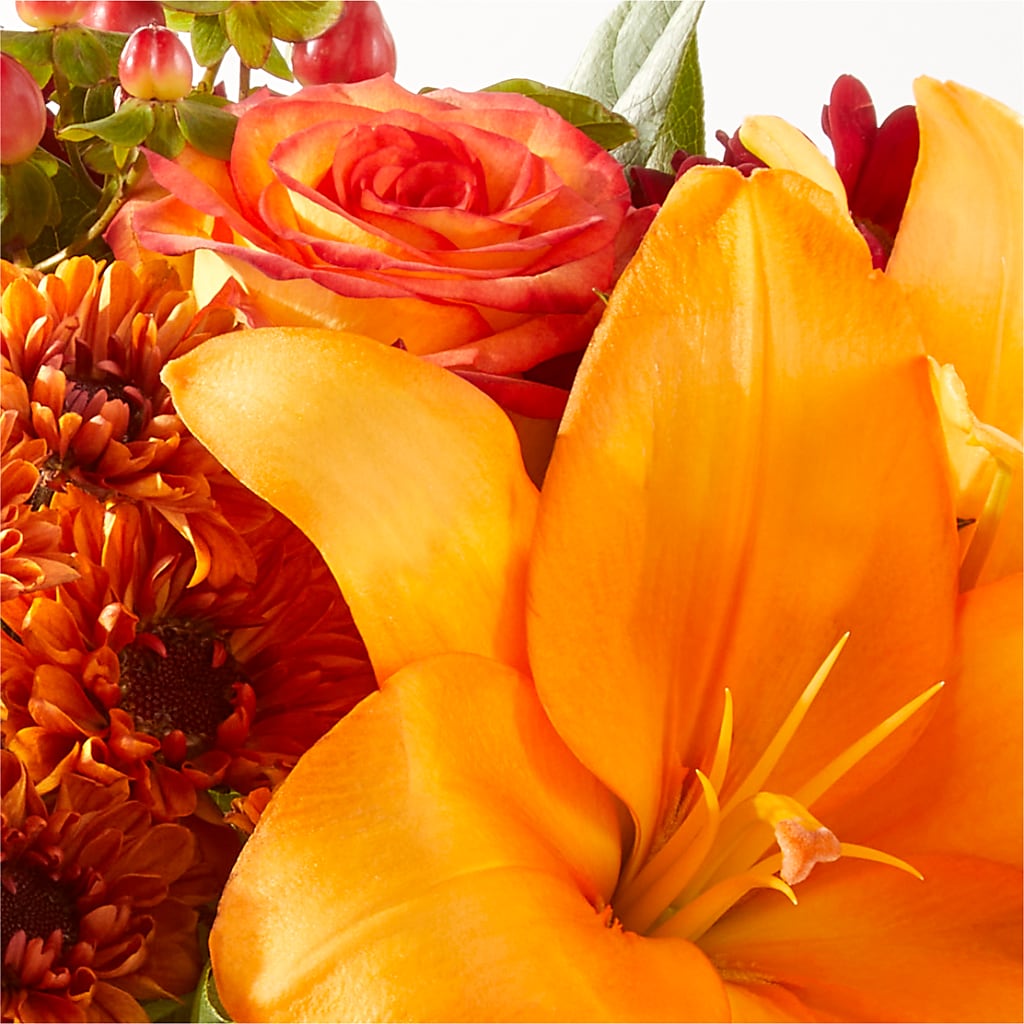 Backyard Bonfire Bouquet –  Samantha Rose Designs, Marietta GA