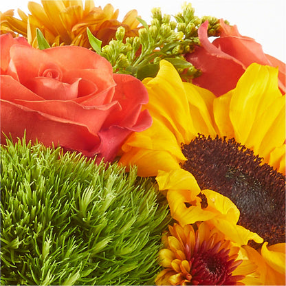 Farmer’s Market Stroll Bouquet –  Samantha Rose Designs, Marietta GA