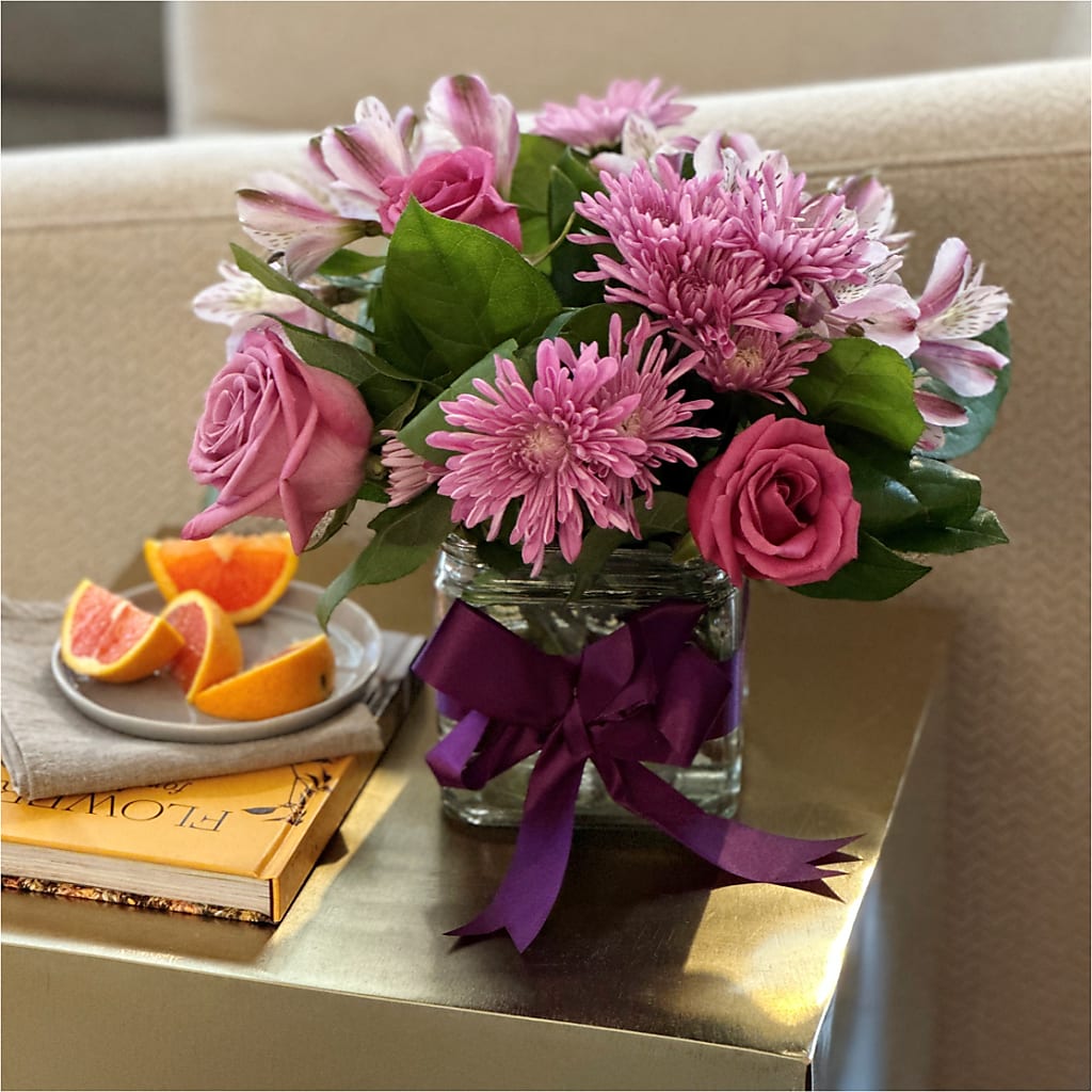 Sugarplum Bouquet –  Samantha Rose Designs, Marietta GA