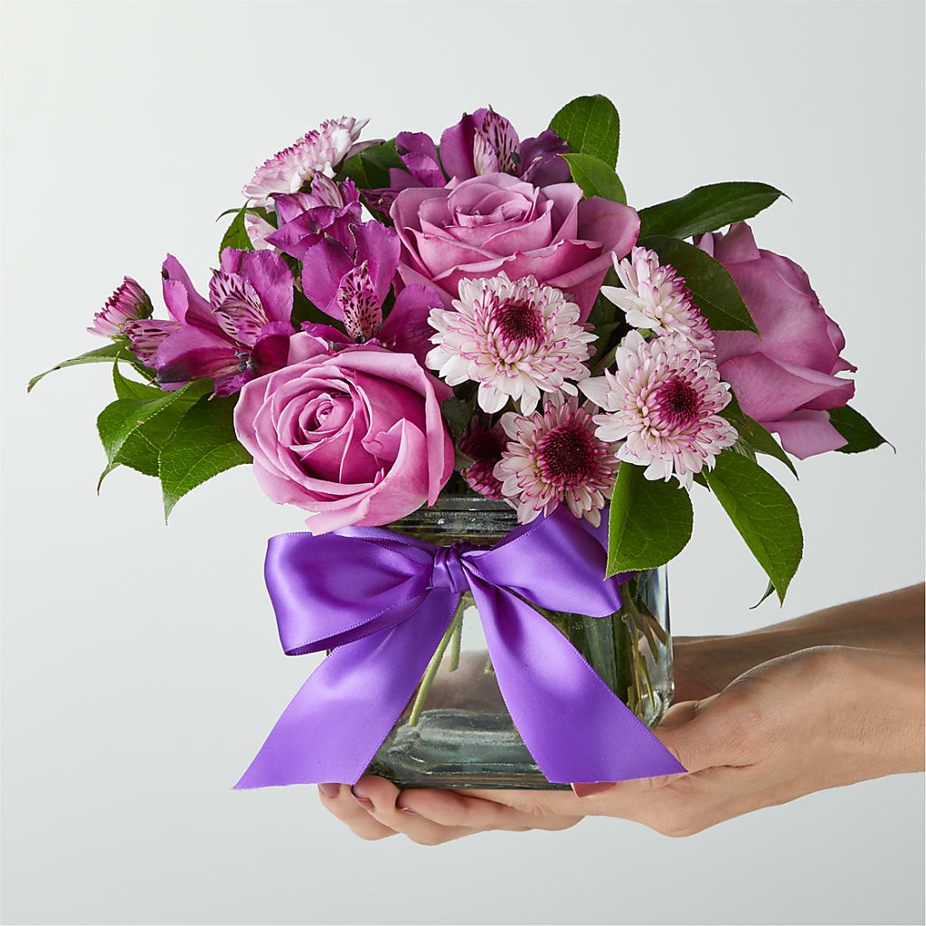 Sugarplum Bouquet –  Samantha Rose Designs, Marietta GA
