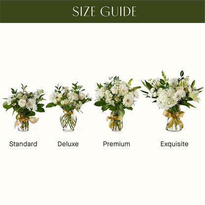 New Beginnings – A Florist Original –  Samantha Rose Designs, Marietta GA